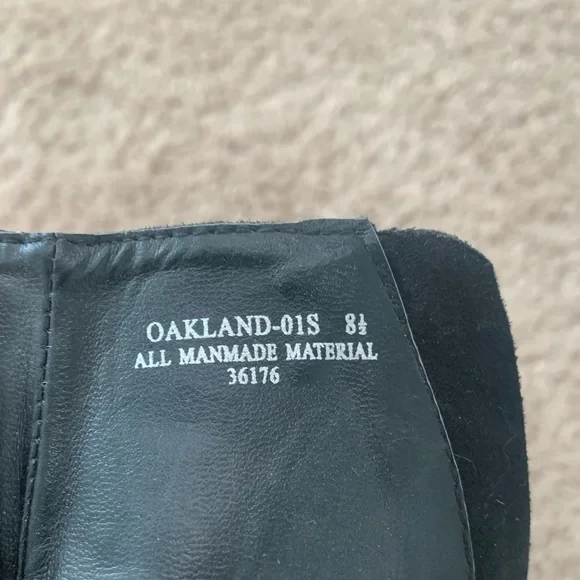 2/$20 or 3/$25 Lace Up Wedge Gladiator Sandals 8 1/2 - Picture 6 of 8